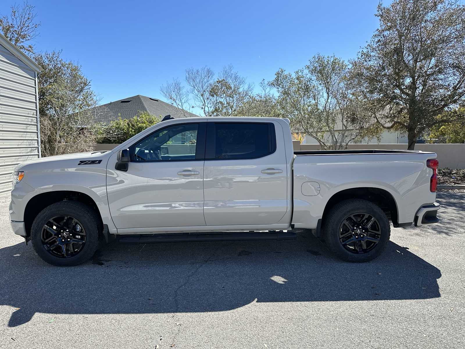 Thumbnail: 2026 Chevrolet Silverado 1500 - 3