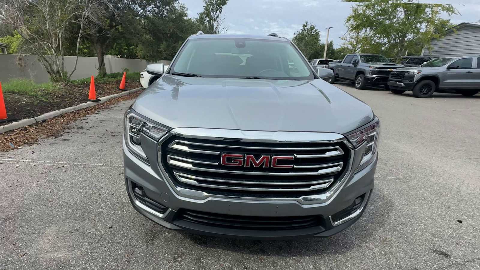 Thumbnail: 2024 GMC Terrain - 3