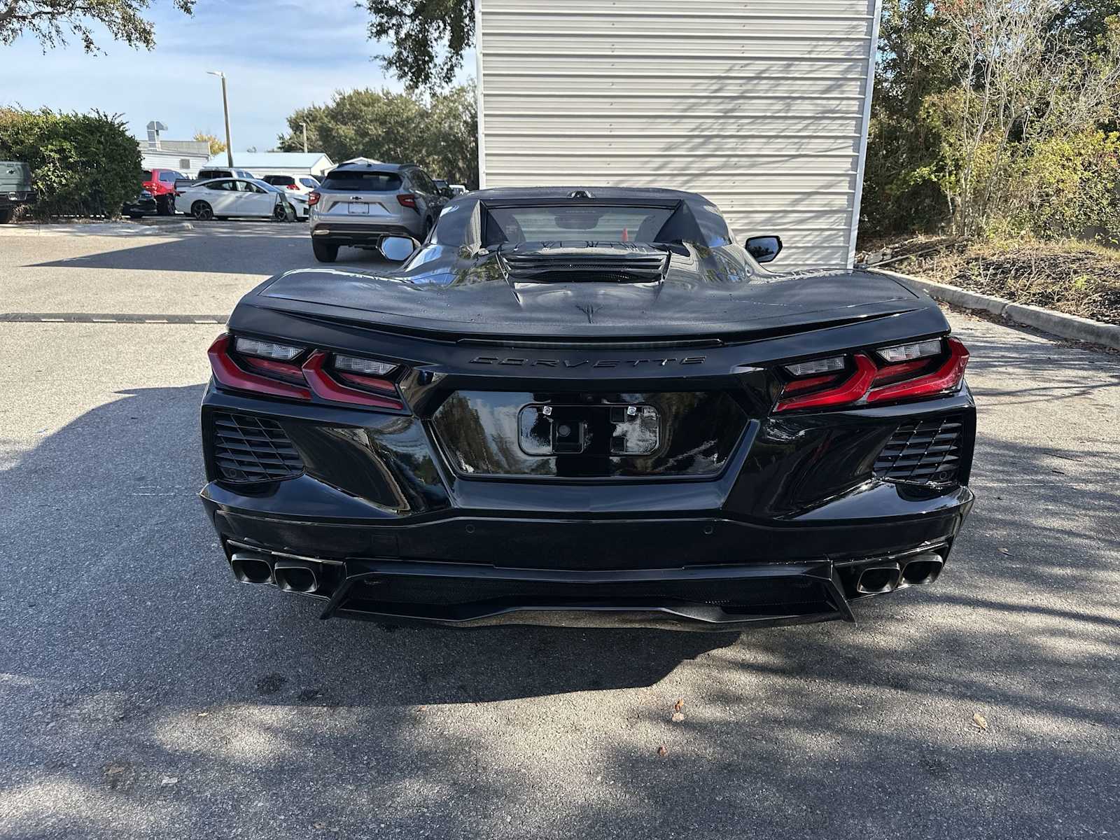 Thumbnail: 2024 Chevrolet Corvette - 5