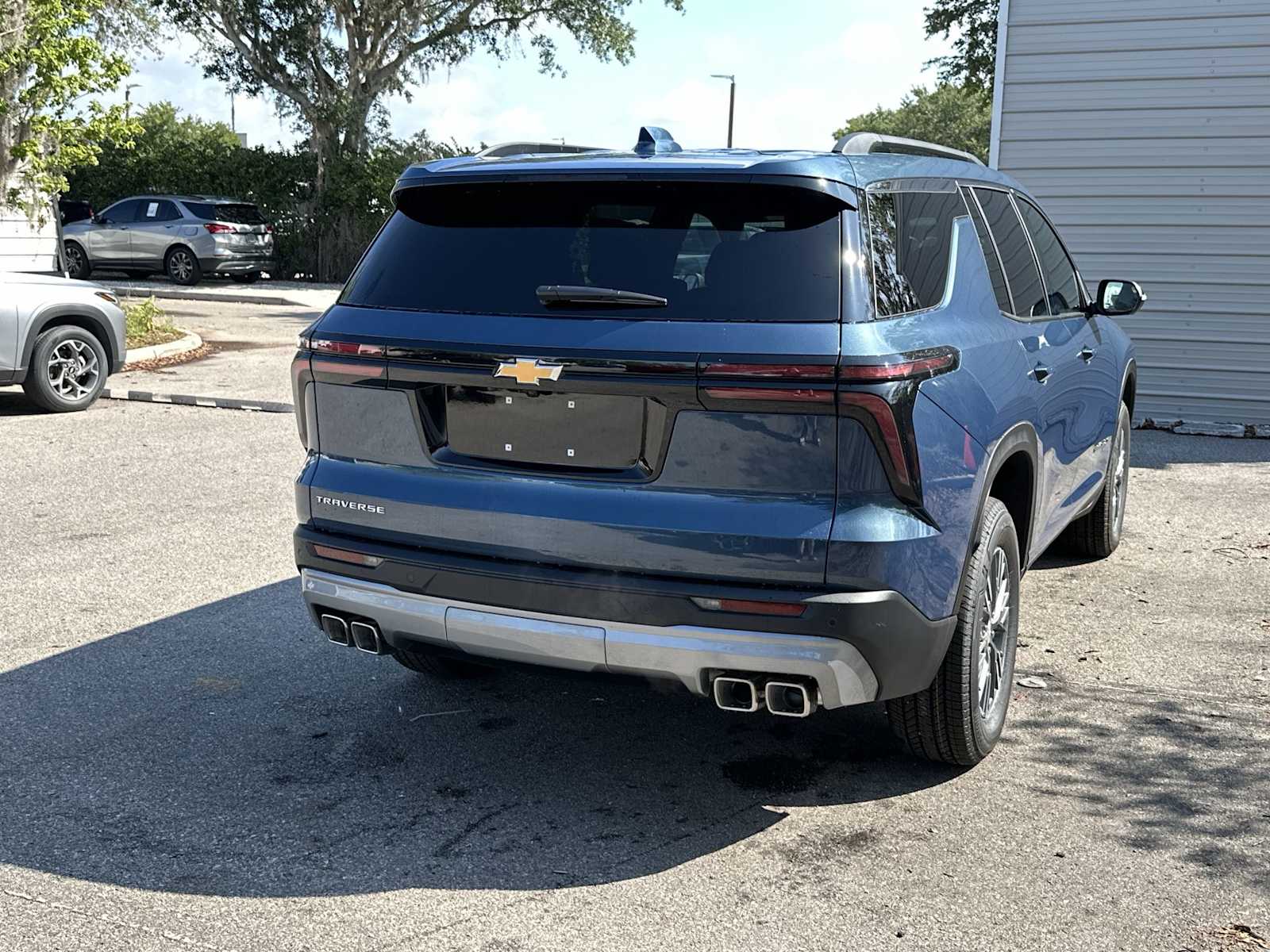 Thumbnail: 2026 Chevrolet Traverse - 6