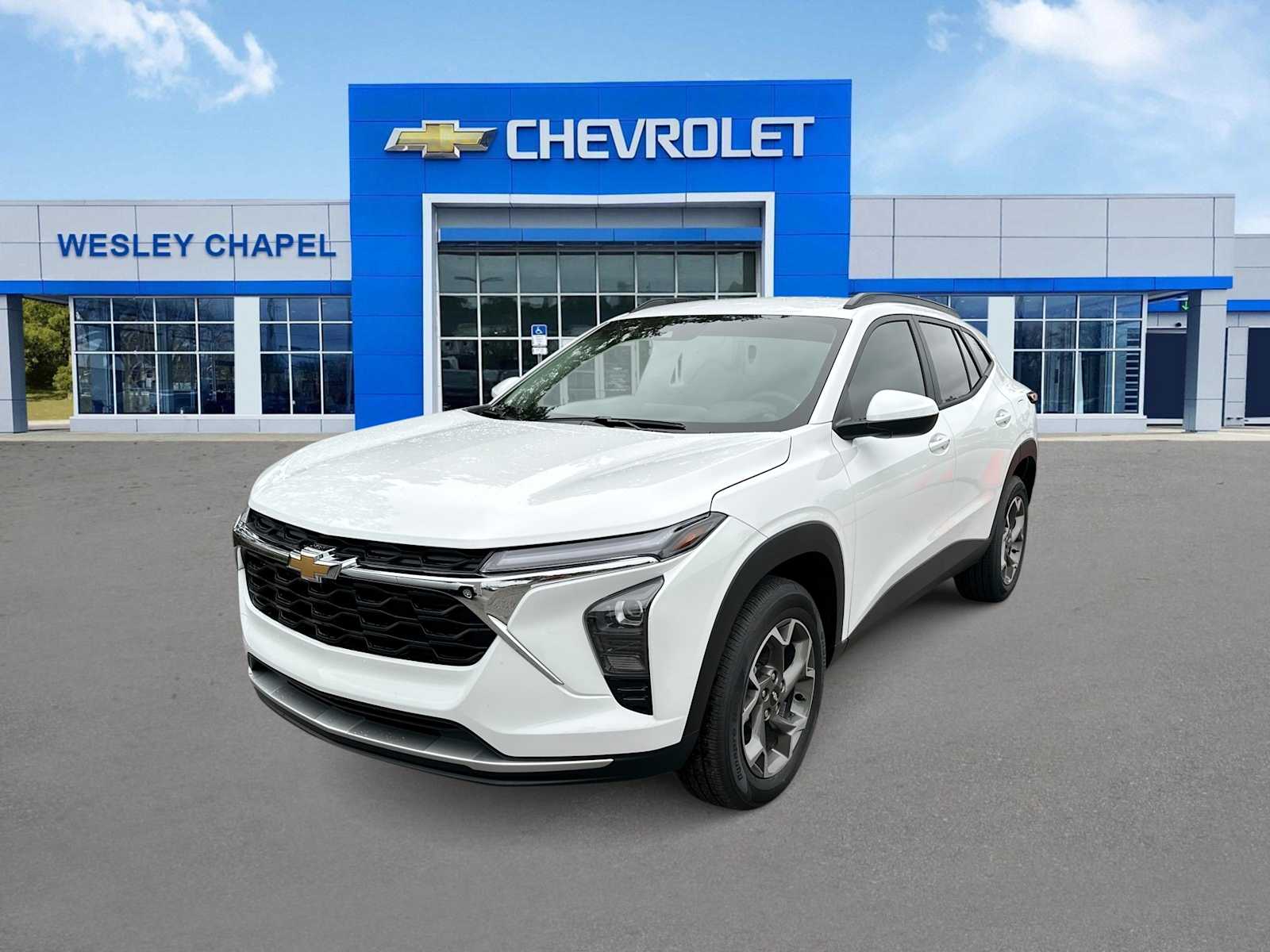 Thumbnail: 2026 Chevrolet Trax - 1