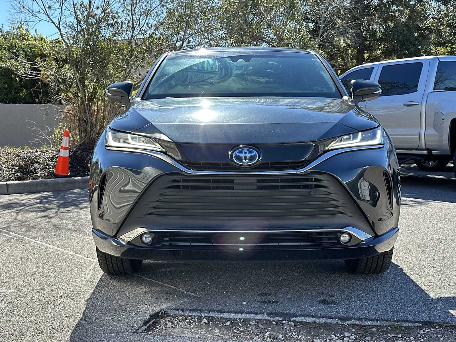 Thumbnail: 2023 Toyota Venza - 9