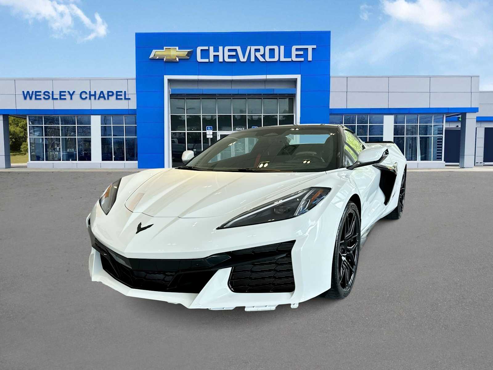 Thumbnail: 2026 Chevrolet Corvette - 1