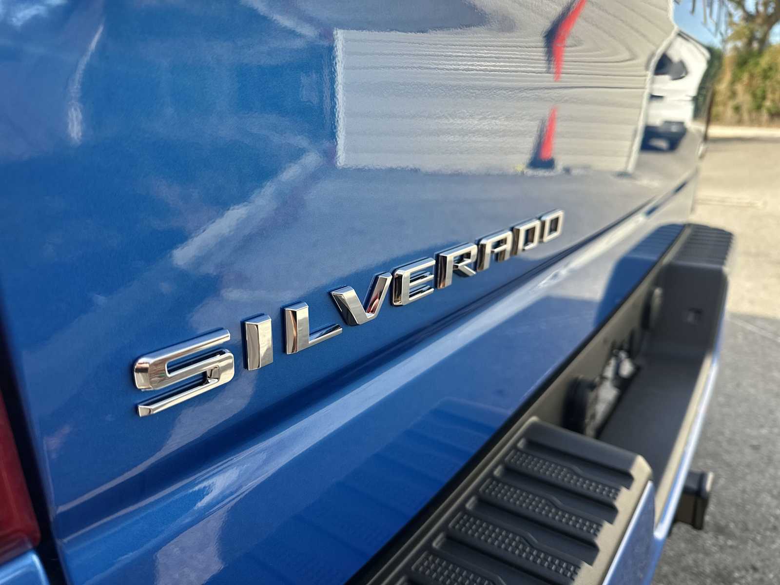 Thumbnail: 2026 Chevrolet Silverado 1500 - 11