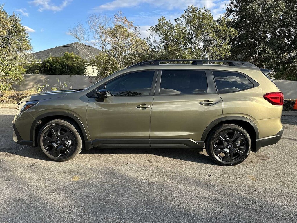 Used 2024 Subaru Ascent Onyx Edition 7-Passenger SUV