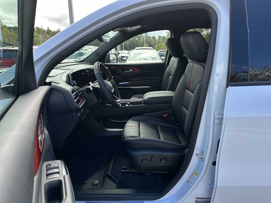 New 2026 Chevrolet Traverse RS SUV