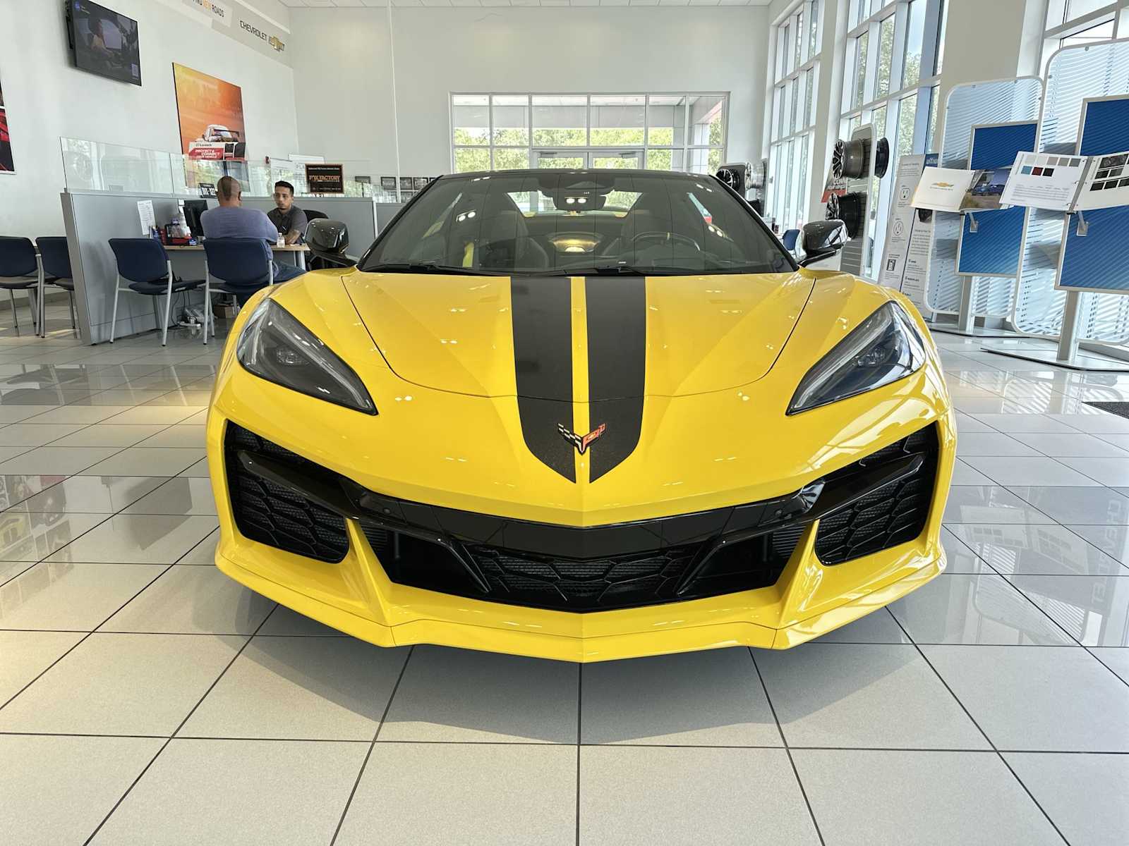 Thumbnail: 2025 Chevrolet Corvette - 9