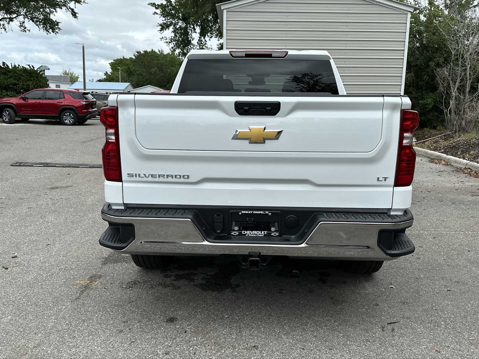 Thumbnail: 2026 Chevrolet Silverado 1500 - 6