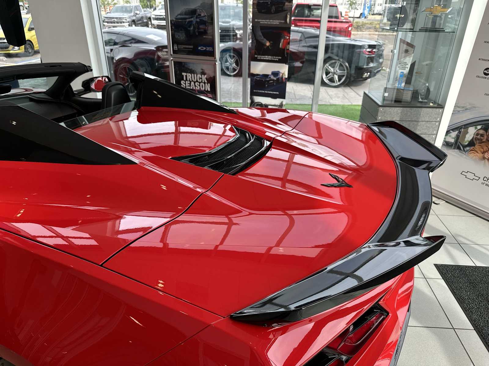 Thumbnail: 2026 Chevrolet Corvette - 13