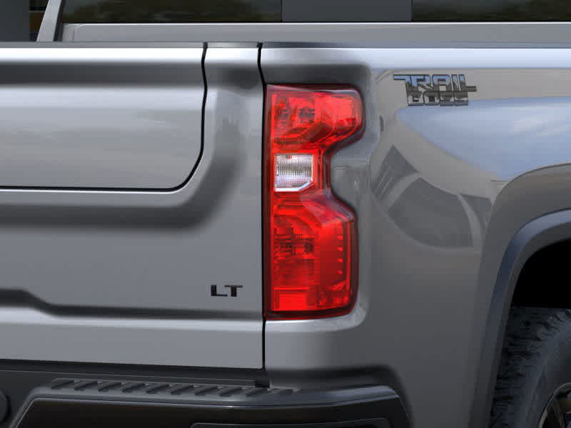 Thumbnail: 2025 Chevrolet Silverado 2500 - 11