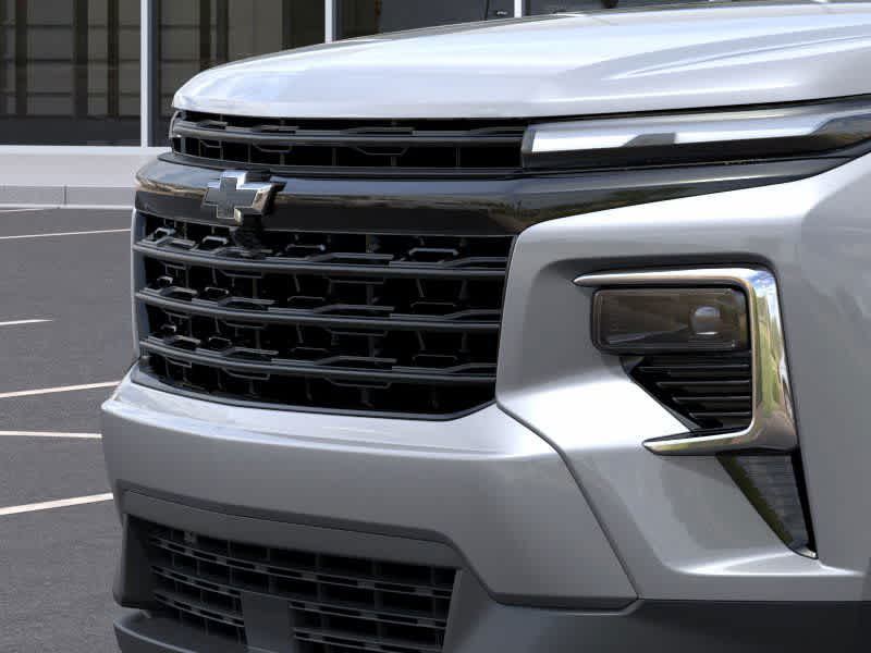 2025 Chevrolet Traverse LT 13