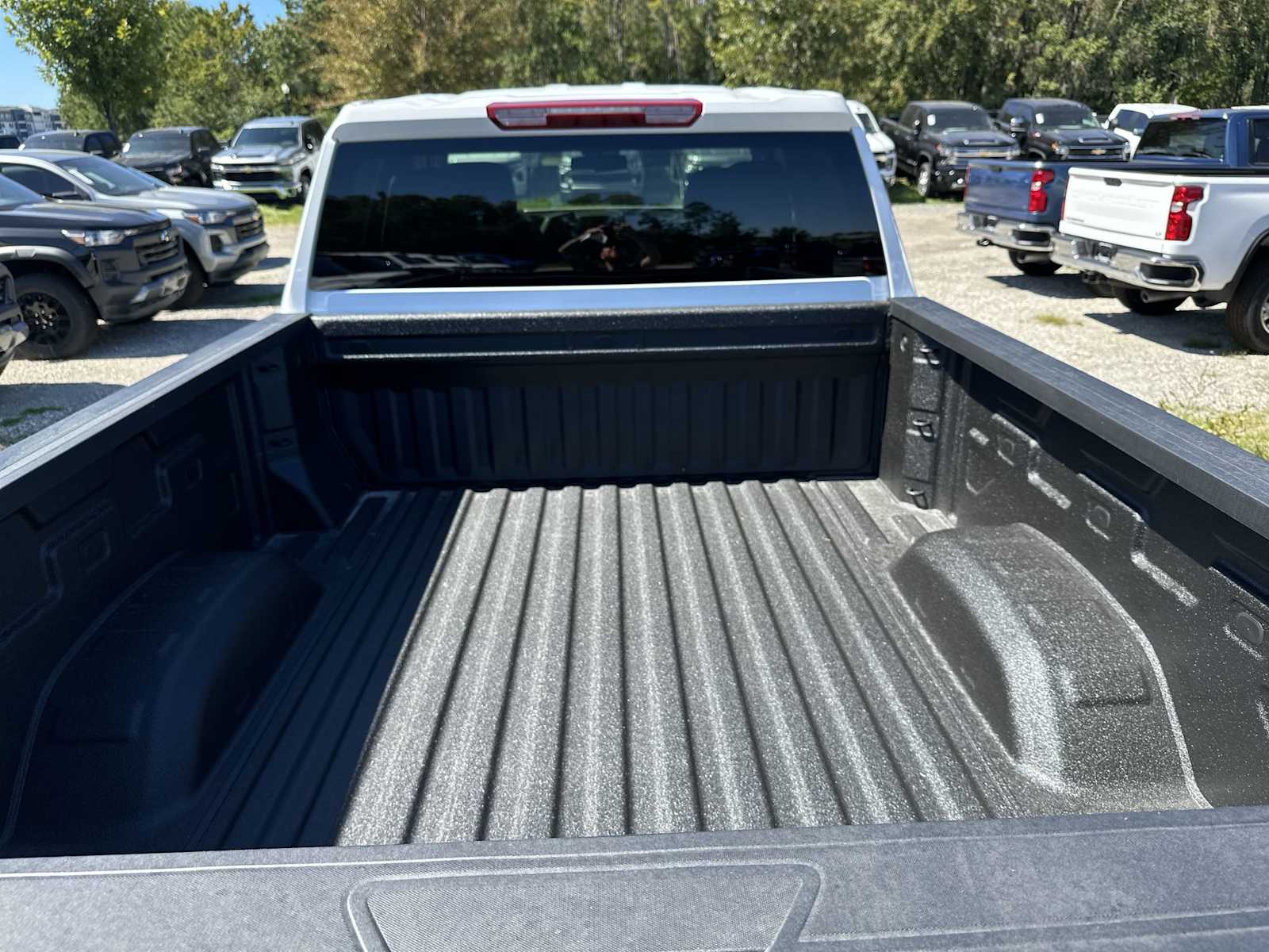 Thumbnail: 2026 Chevrolet Silverado 2500 - 25