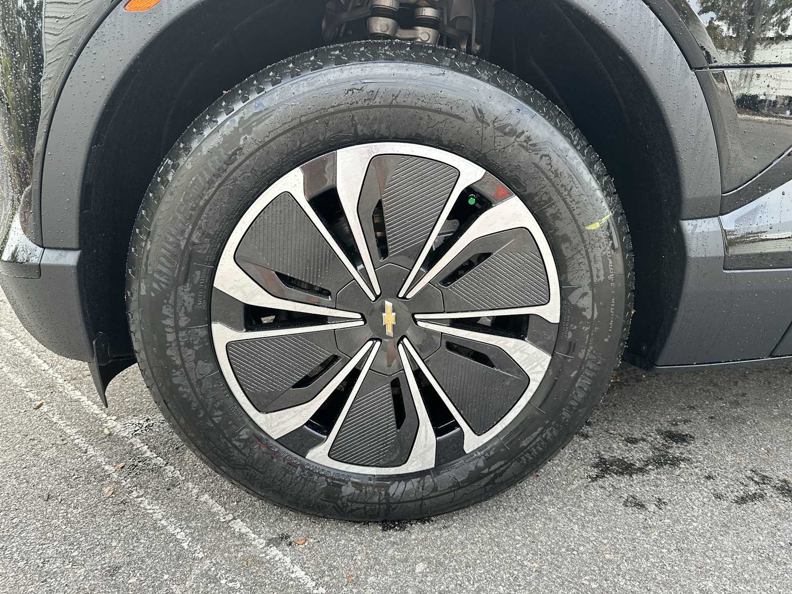 Thumbnail: 2026 Chevrolet Blazer EV - 12