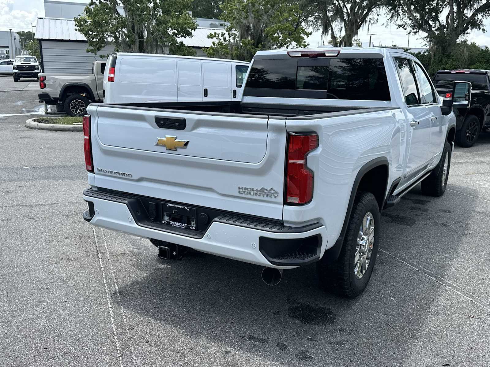 Thumbnail: 2026 Chevrolet Silverado 2500 - 6