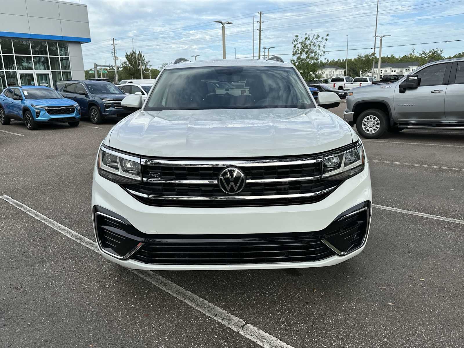 Thumbnail: 2021 Volkswagen Atlas - 9