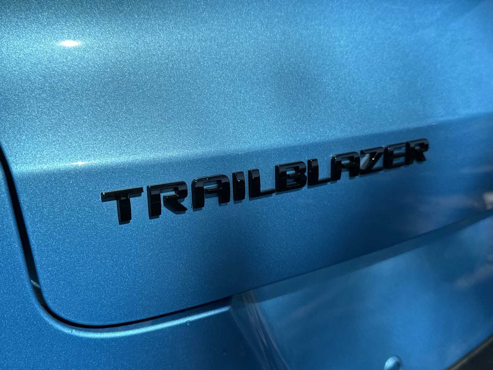 Thumbnail: 2026 Chevrolet TrailBlazer - 8