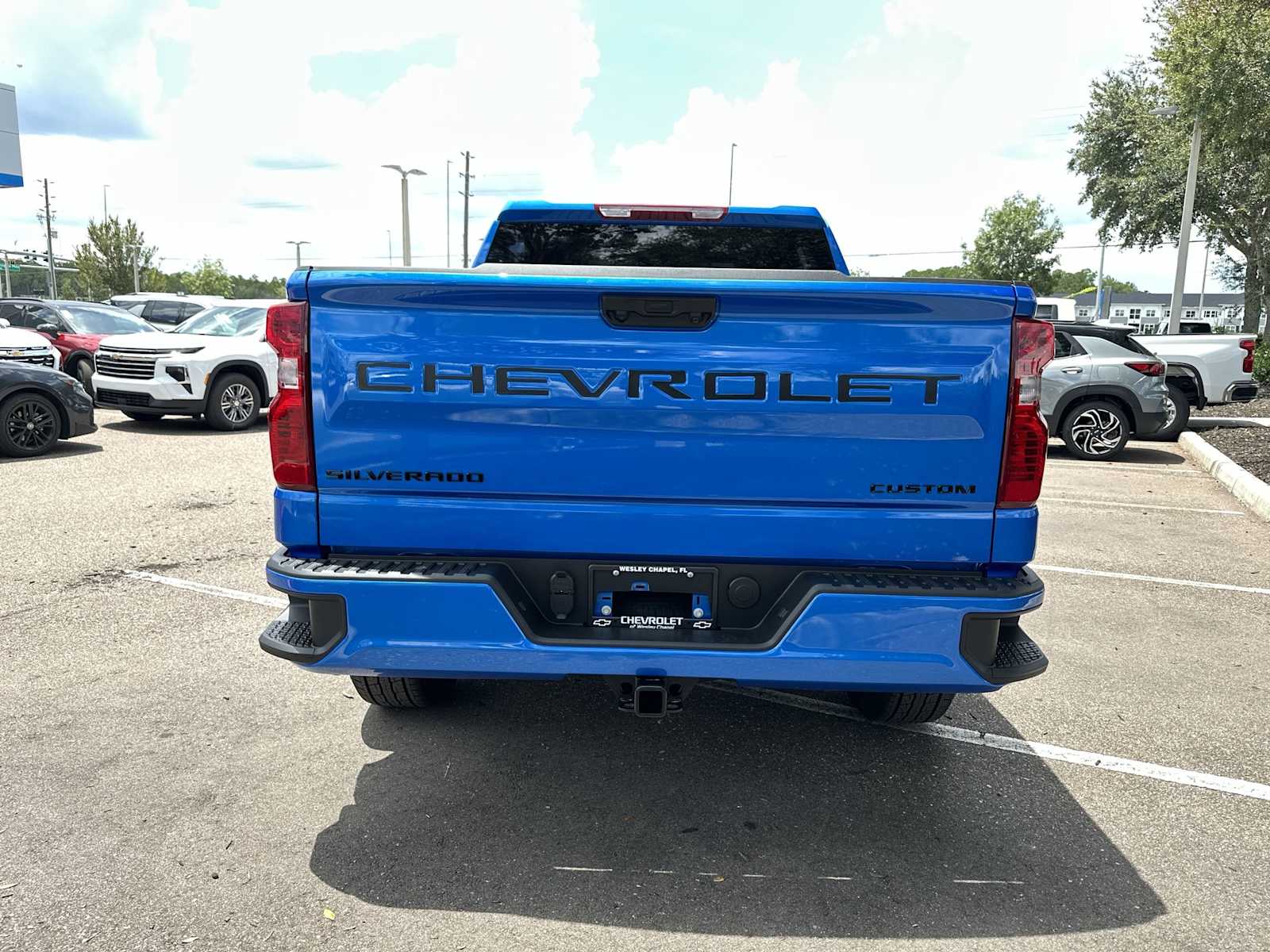 Thumbnail: 2026 Chevrolet Silverado 1500 - 5