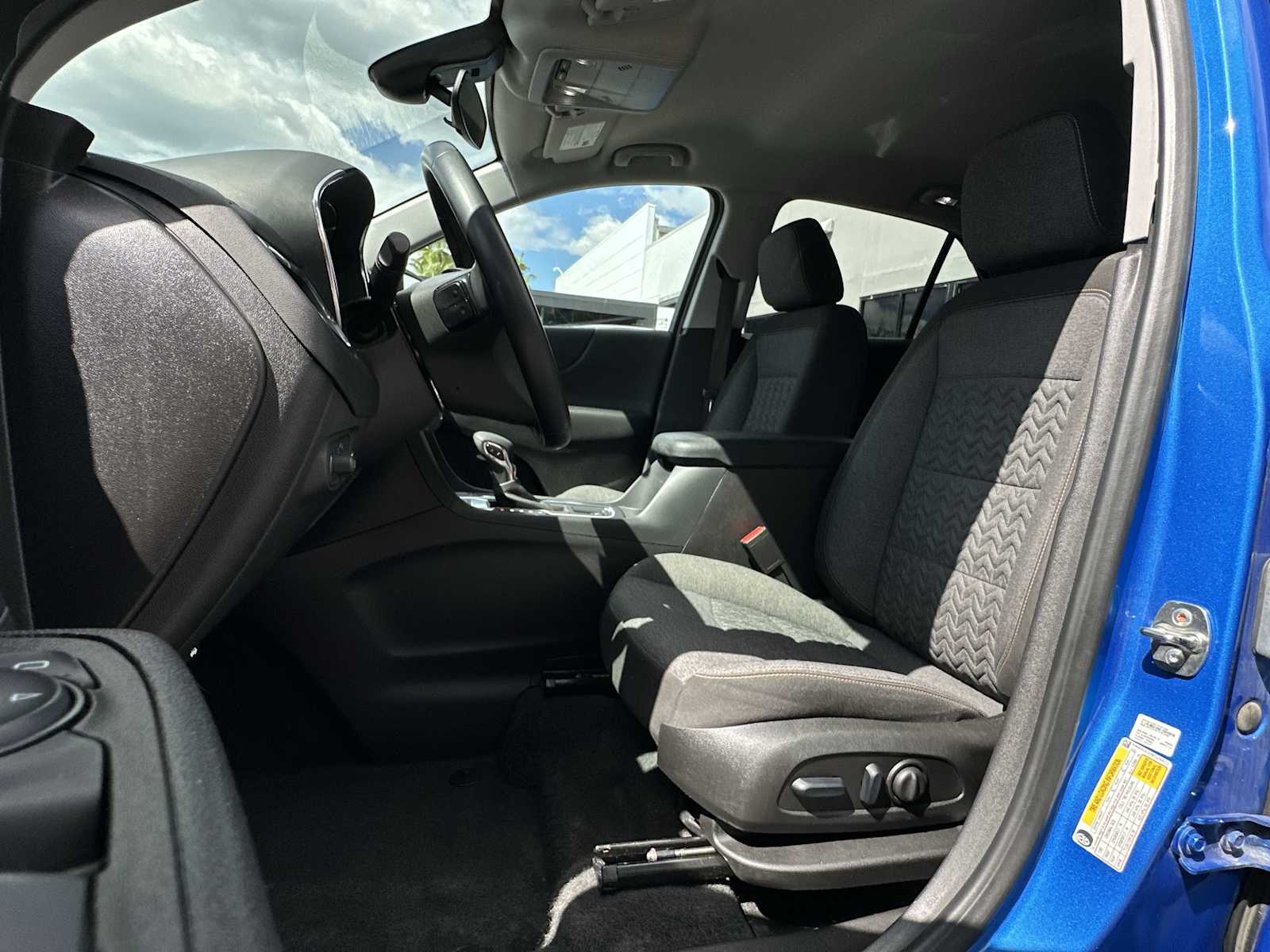 Thumbnail: 2024 Chevrolet Equinox - 15