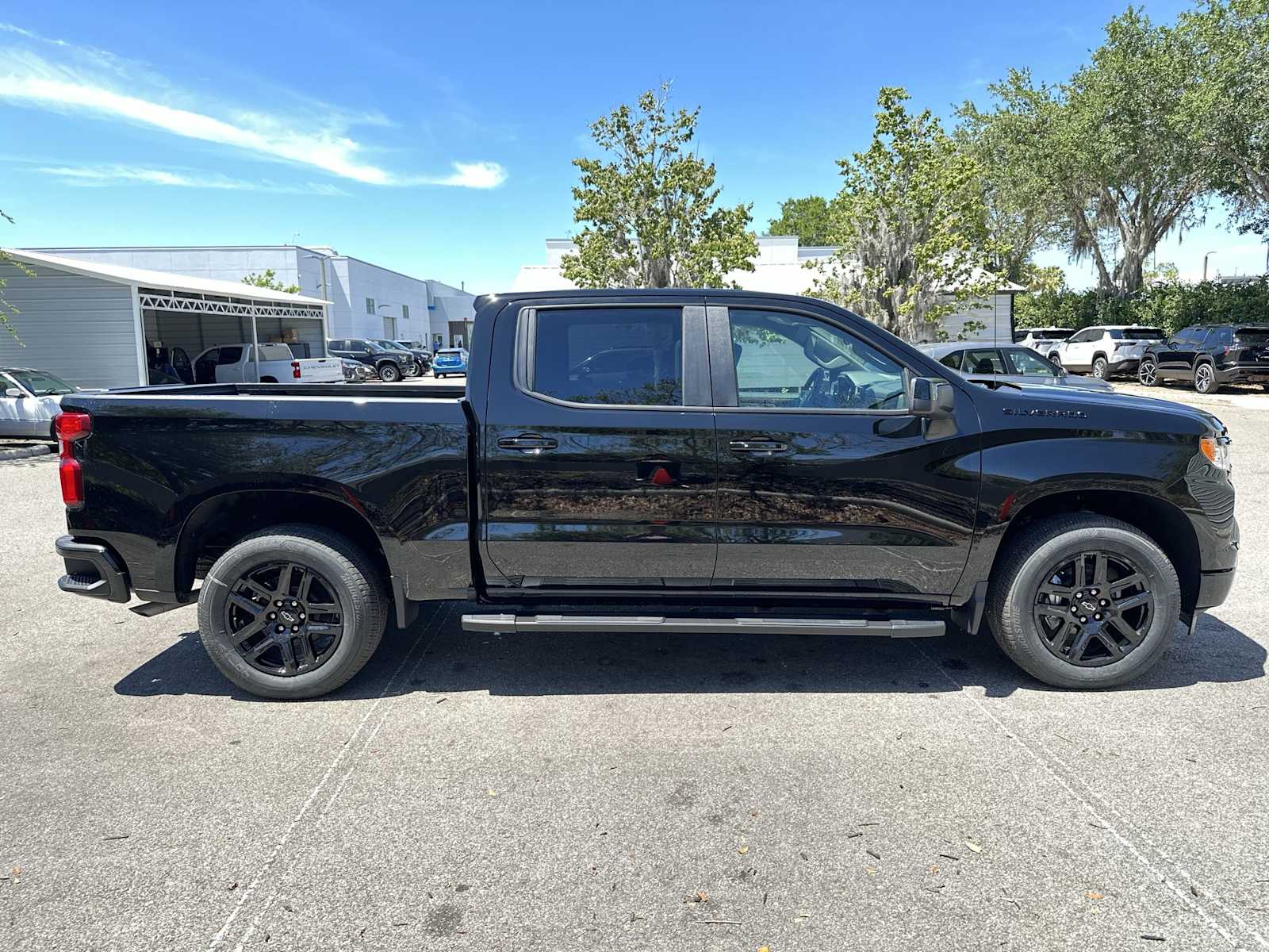 Thumbnail: 2026 Chevrolet Silverado 1500 - 7