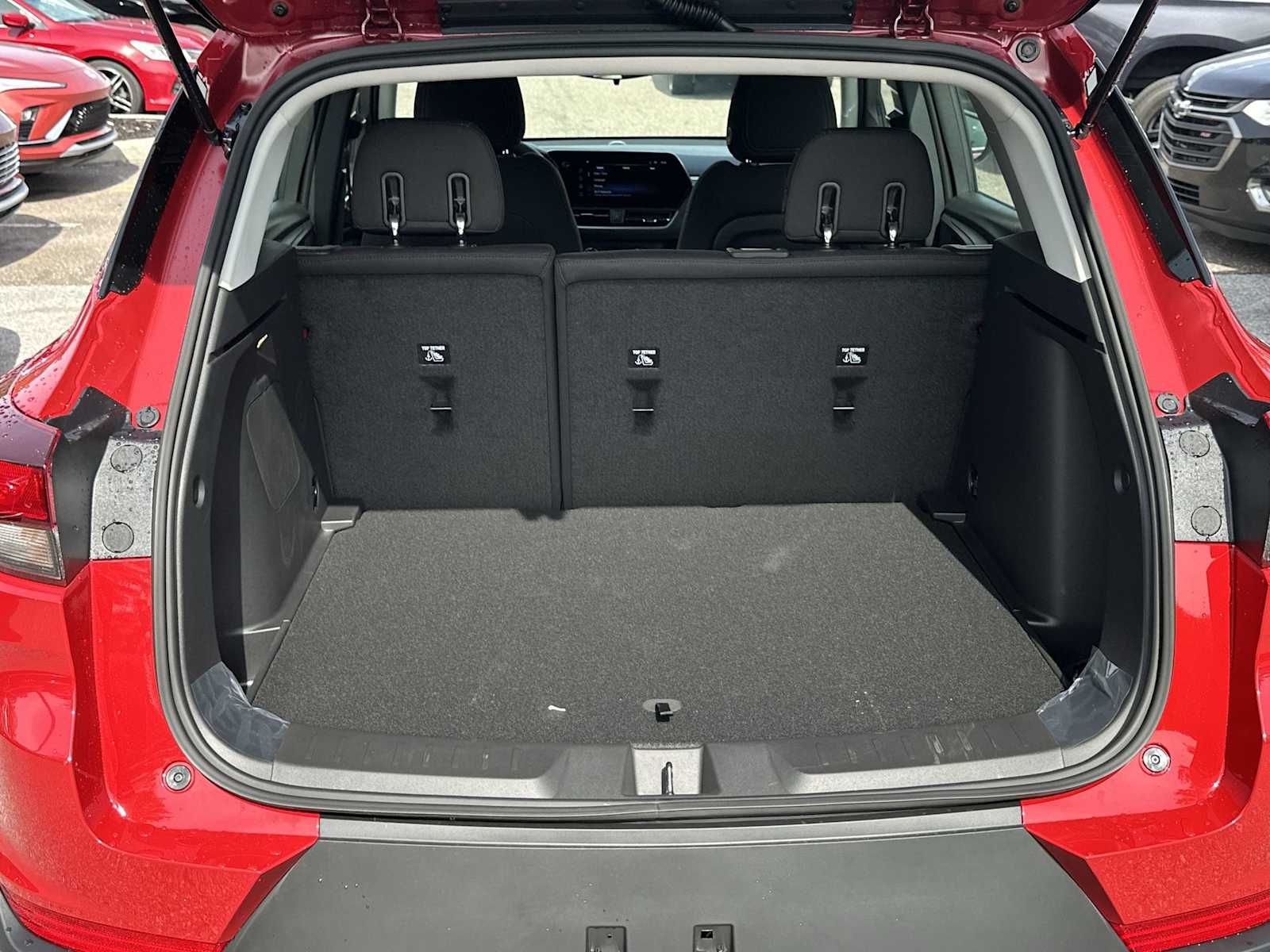 Thumbnail: 2026 Chevrolet TrailBlazer - 25