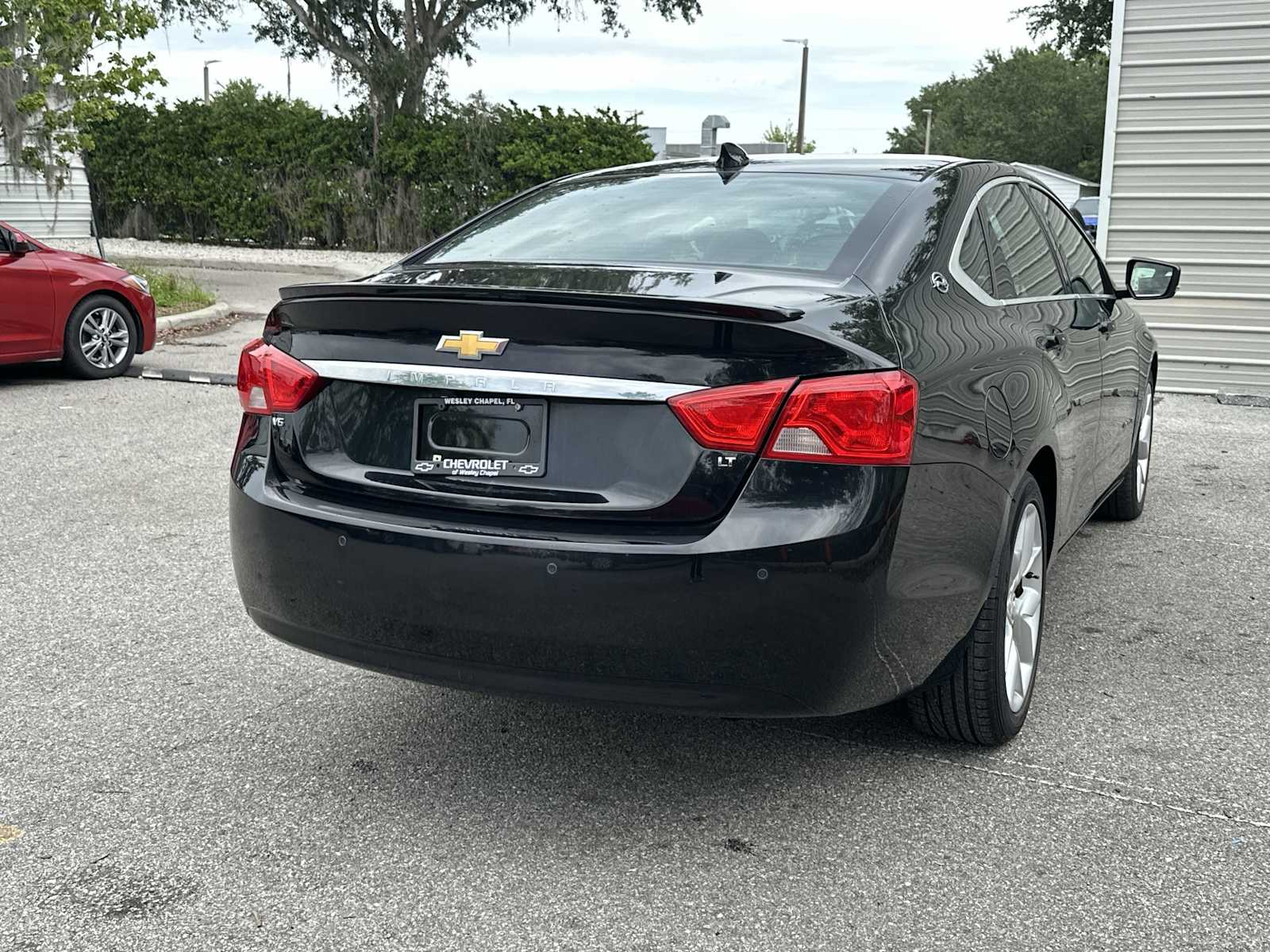 Thumbnail: 2016 Chevrolet Impala - 6