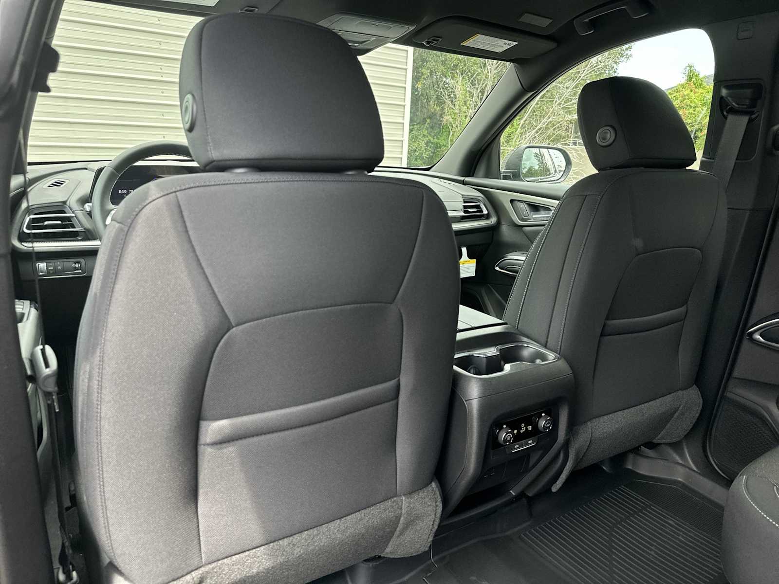 Thumbnail: 2026 Chevrolet Traverse - 16