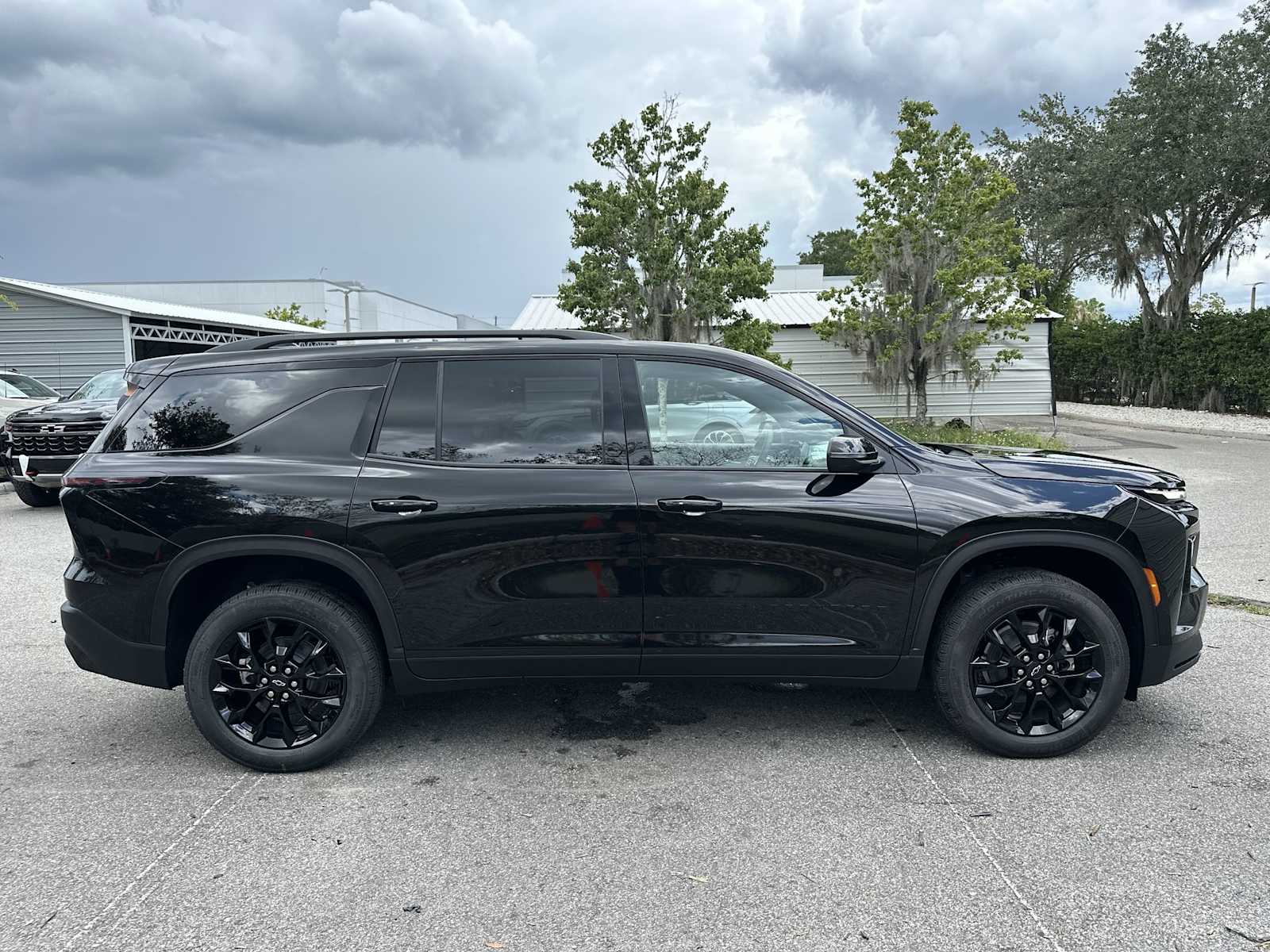 Thumbnail: 2026 Chevrolet Traverse - 7