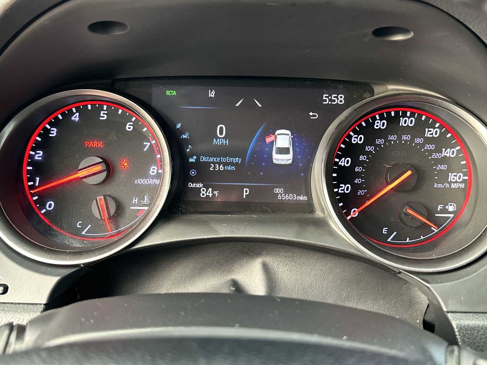 Thumbnail: 2021 Toyota Camry - 24