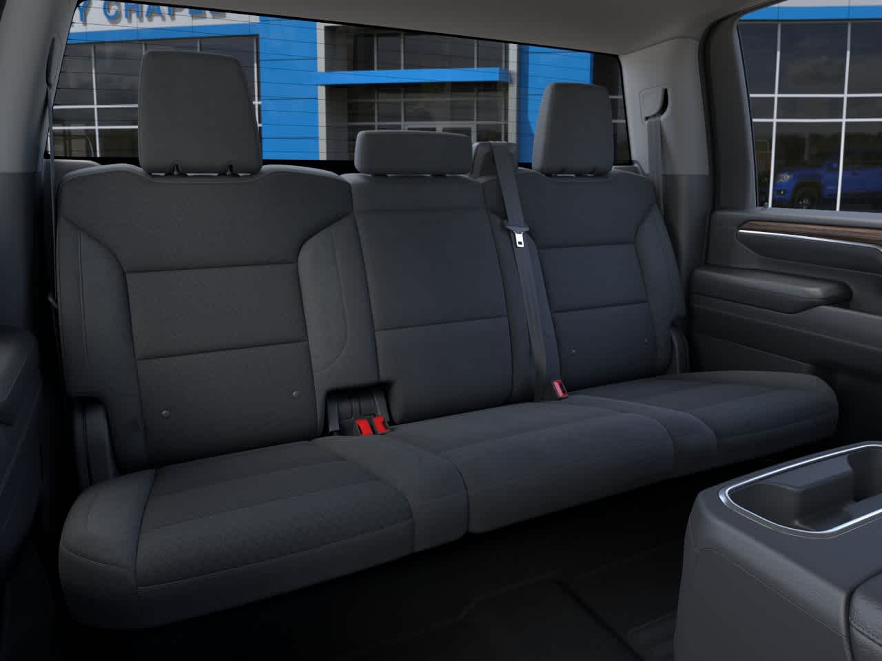 Thumbnail: 2026 Chevrolet Silverado 2500 - 17