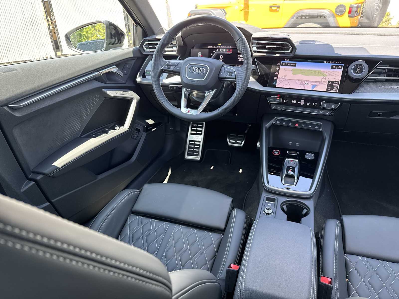 Thumbnail: 2025 Audi S3 - 15