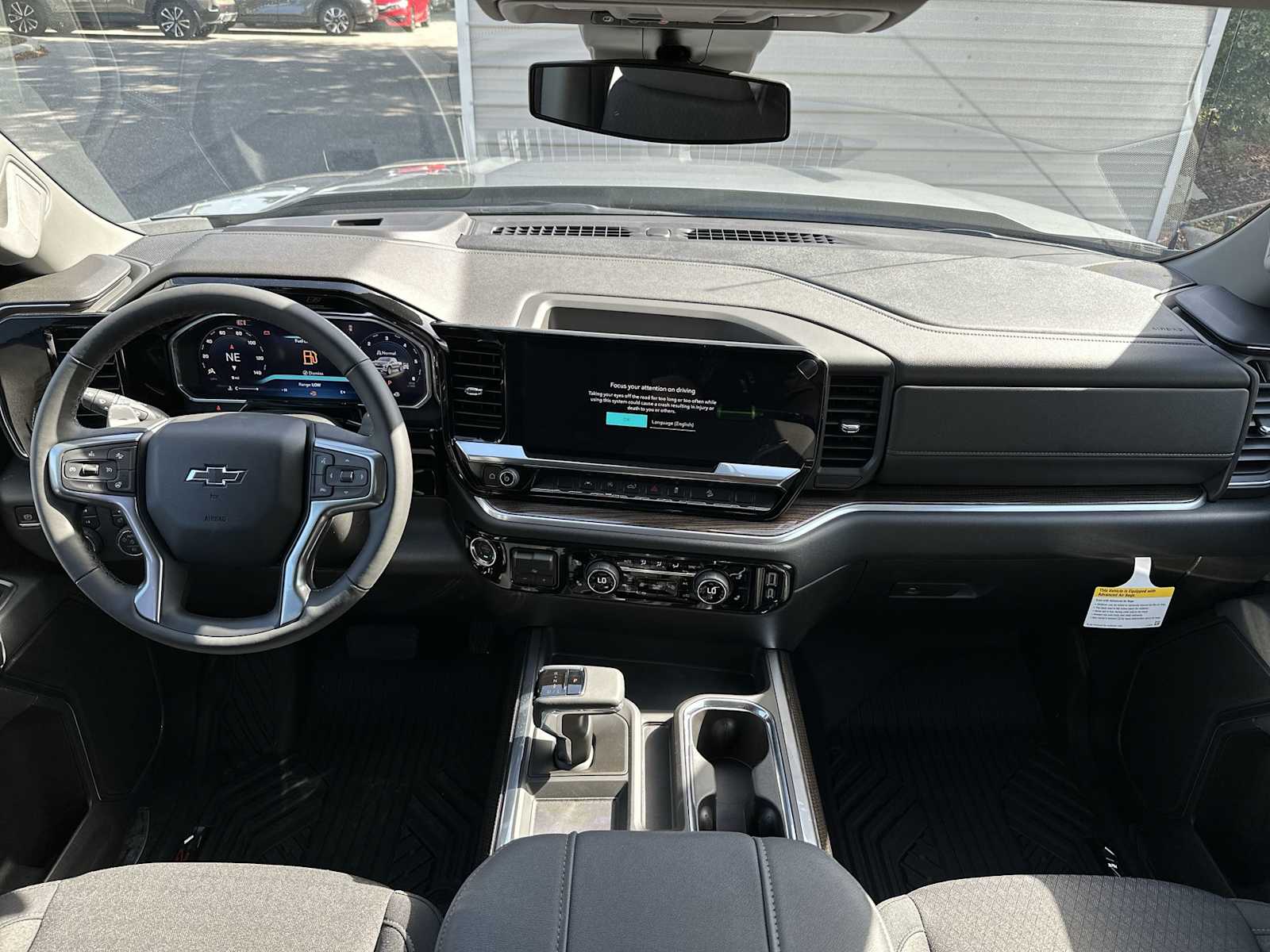 Thumbnail: 2026 Chevrolet Silverado 1500 - 14