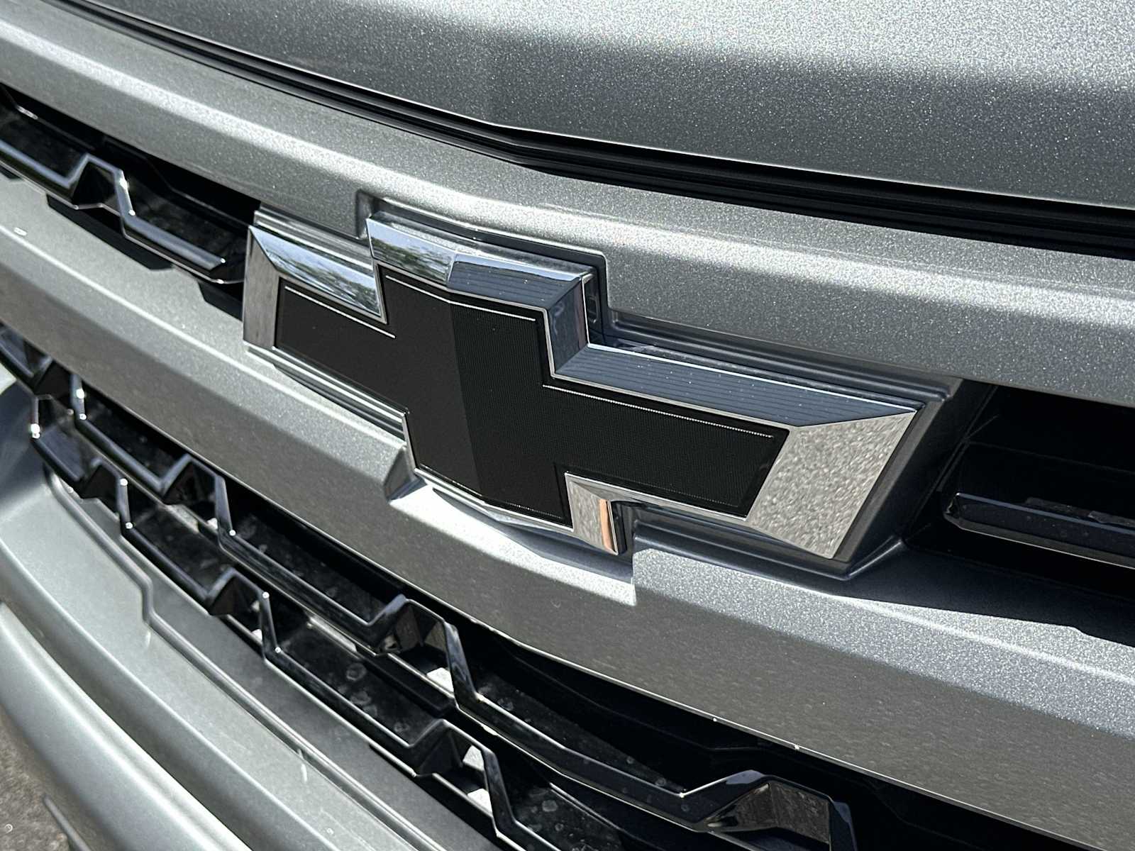 Thumbnail: 2026 Chevrolet Silverado 1500 - 10