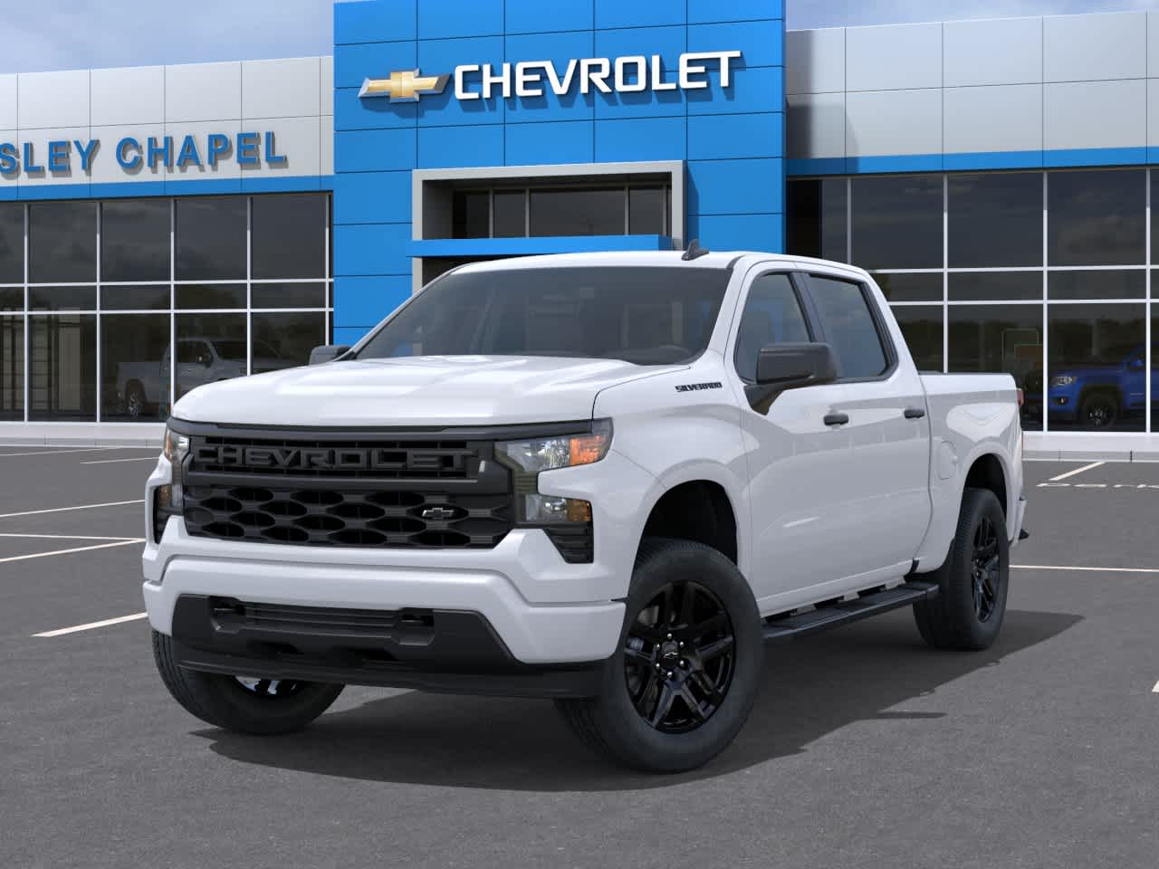 Thumbnail: 2026 Chevrolet Silverado 1500 - 7