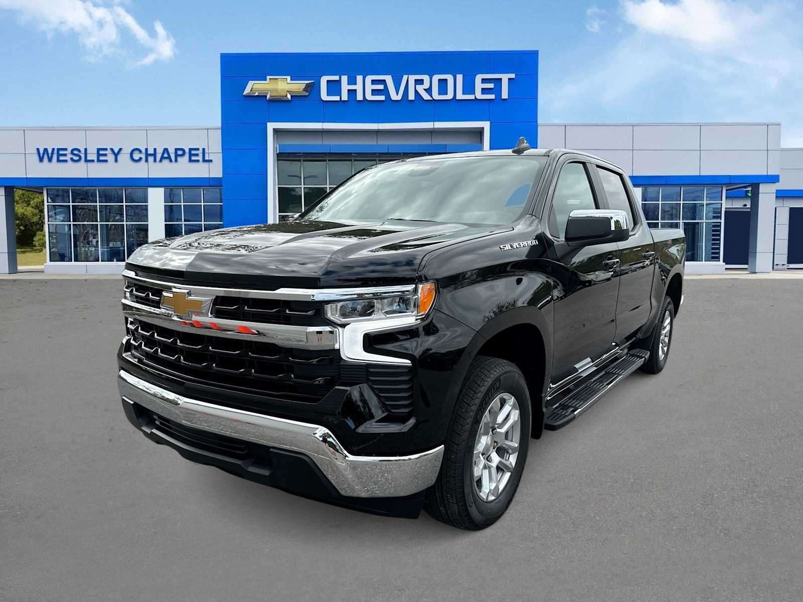 Thumbnail: 2026 Chevrolet Silverado 1500 - 1