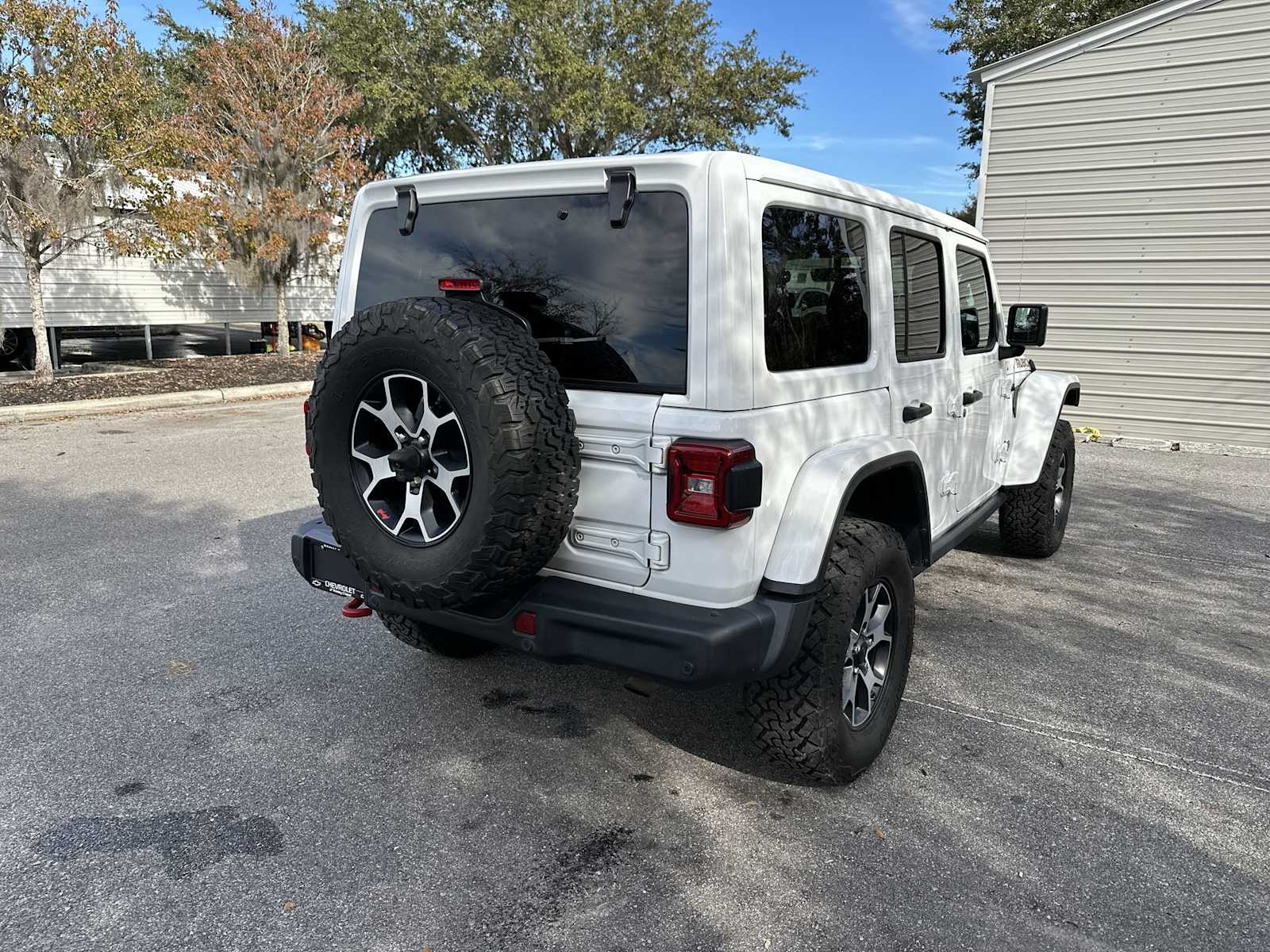 Thumbnail: 2021 Jeep Wrangler - 6