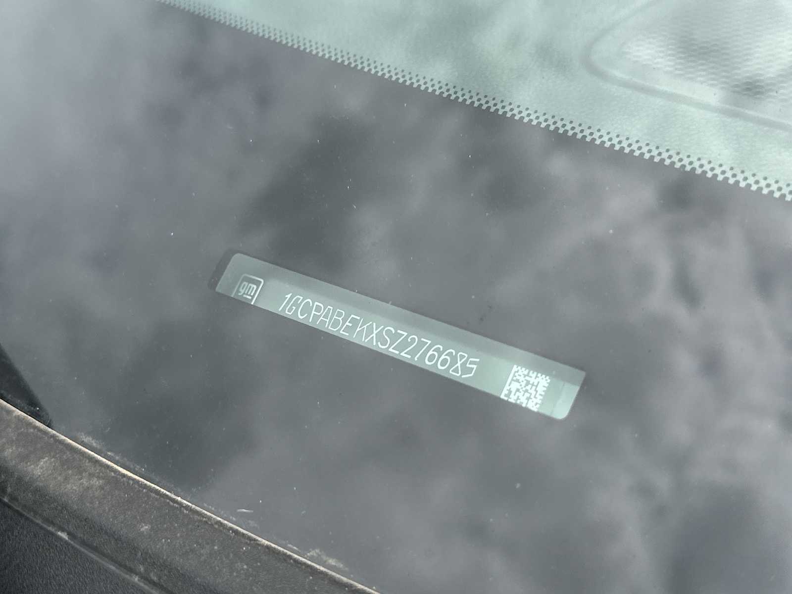 Thumbnail: 2025 Chevrolet Silverado 1500 - 26