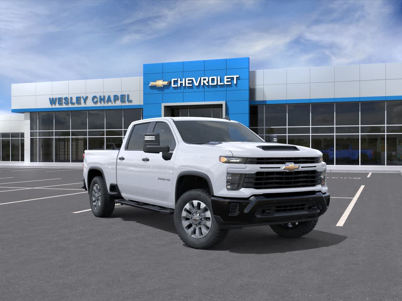Thumbnail: 2026 Chevrolet Silverado 2500 - 2