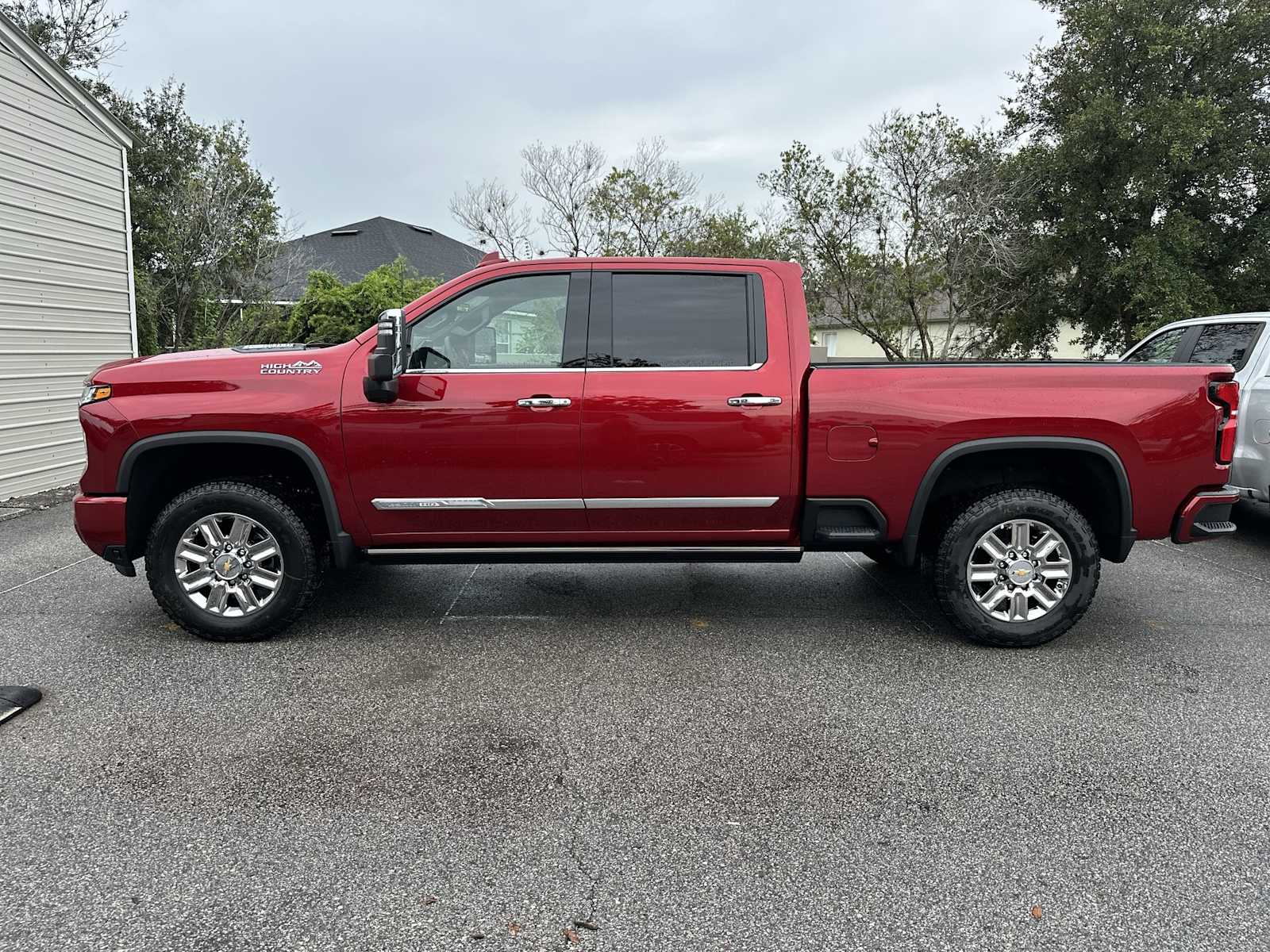 Thumbnail: 2026 Chevrolet Silverado 2500 - 3