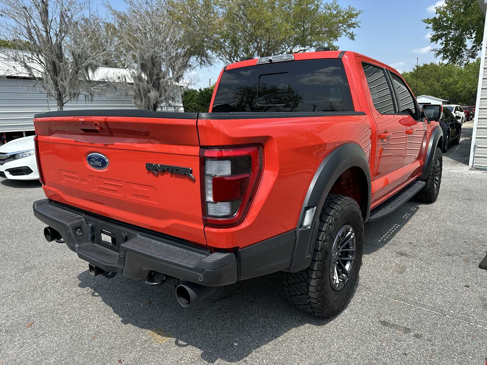Thumbnail: 2022 Ford F-150 - 6