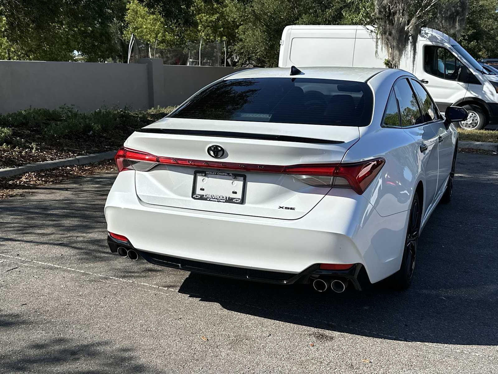 Thumbnail: 2021 Toyota Avalon - 6