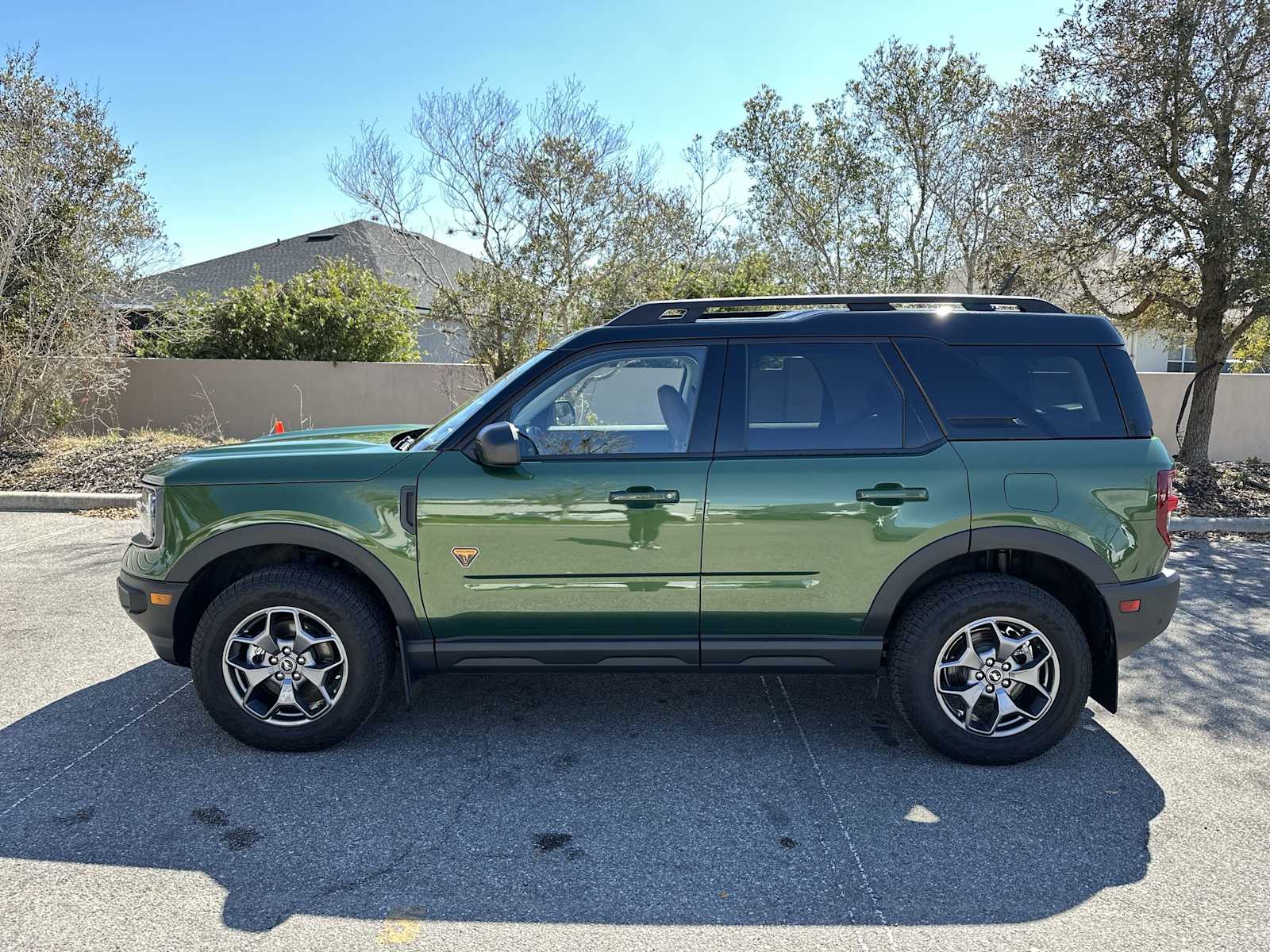 Thumbnail: 2024 Ford Bronco Sport - 3