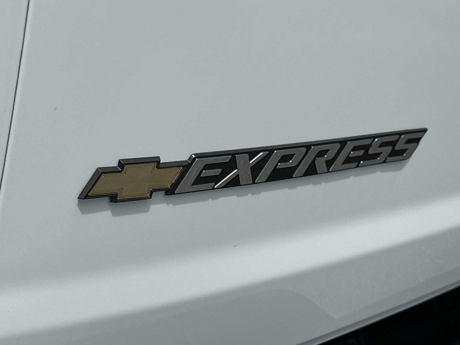 Thumbnail: 2026 Chevrolet Express - 11