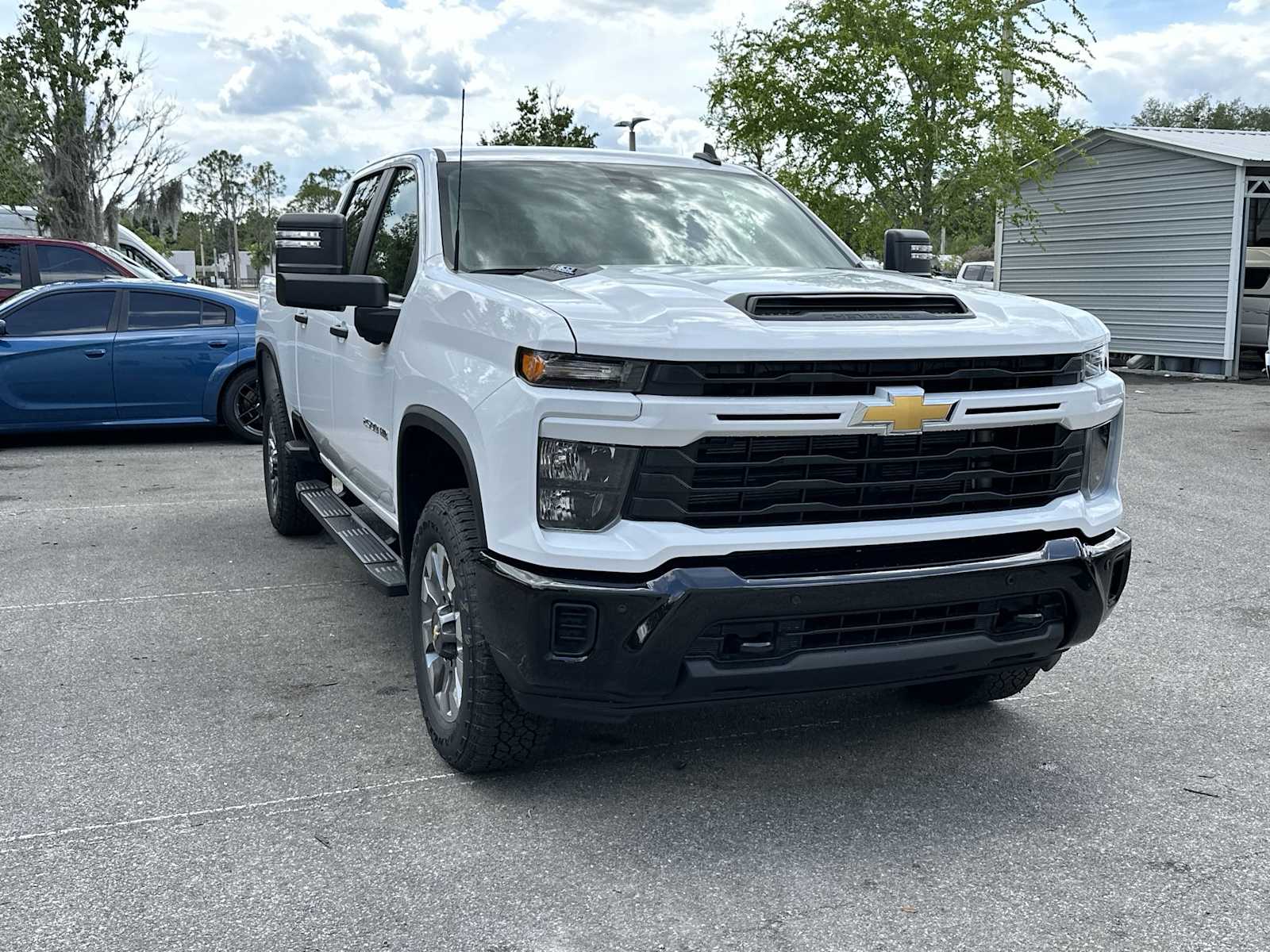 Thumbnail: 2026 Chevrolet Silverado 2500 - 8