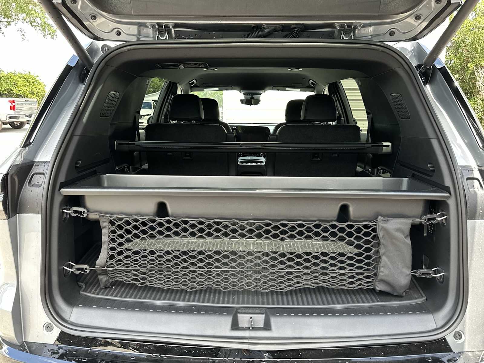 Thumbnail: 2026 Chevrolet Traverse - 25