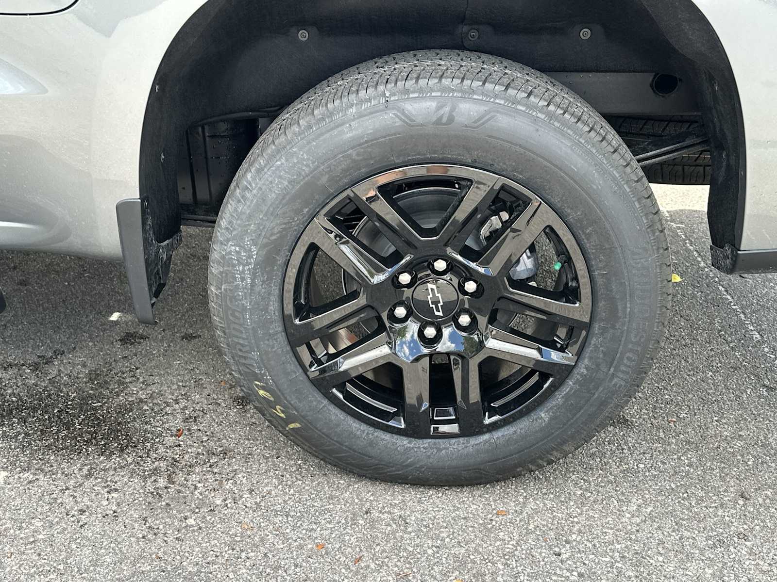 Thumbnail: 2026 Chevrolet Silverado 1500 - 12