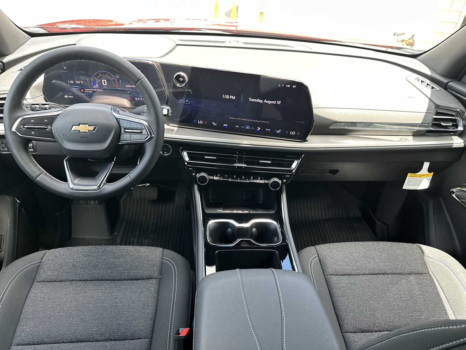 Thumbnail: 2026 Chevrolet Traverse - 14