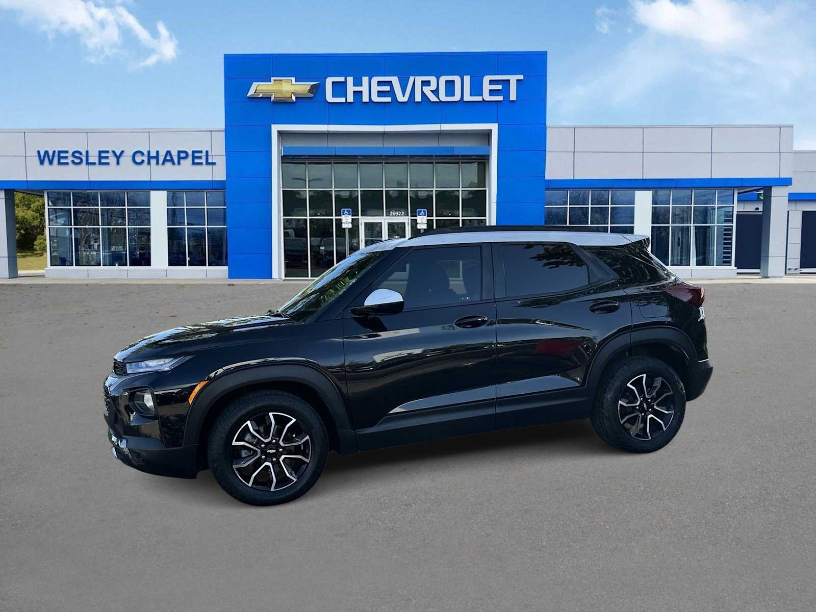 2022 Chevrolet TrailBlazer ACTIV -
                  Wesley Chapel, FL