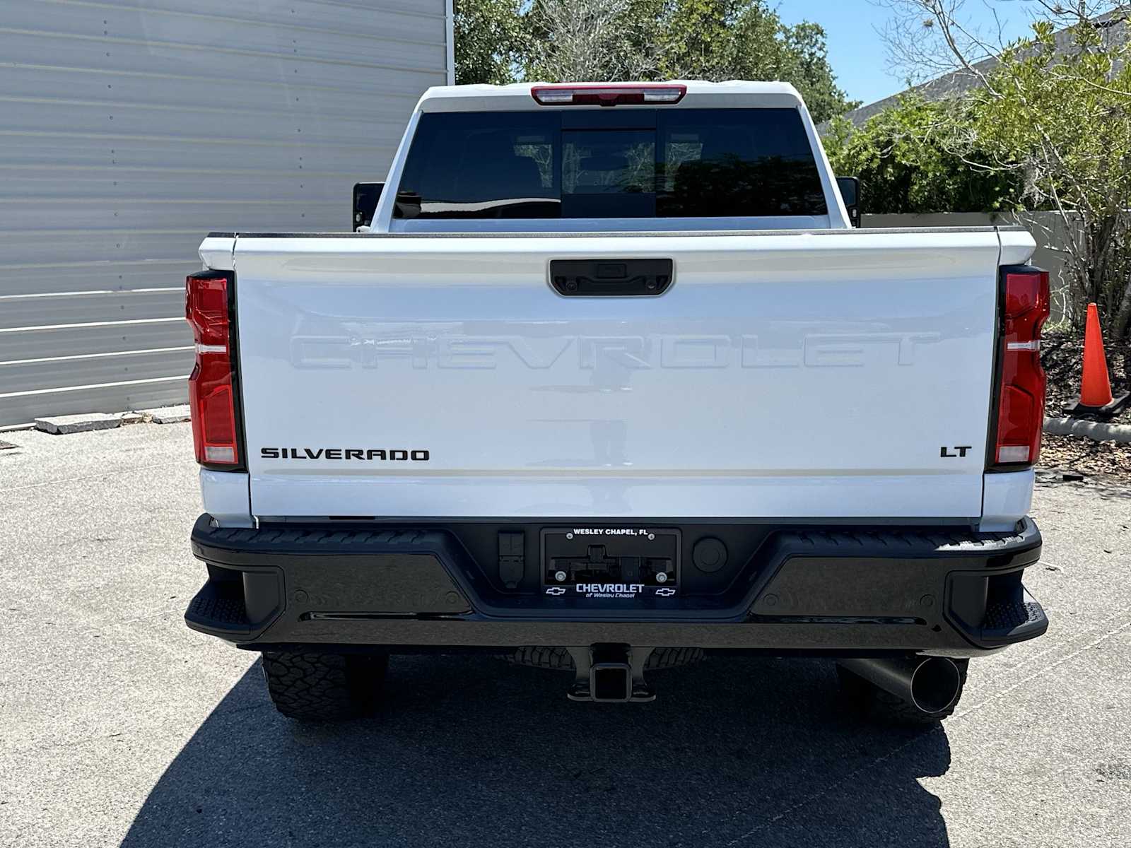 Thumbnail: 2026 Chevrolet Silverado 2500 - 5
