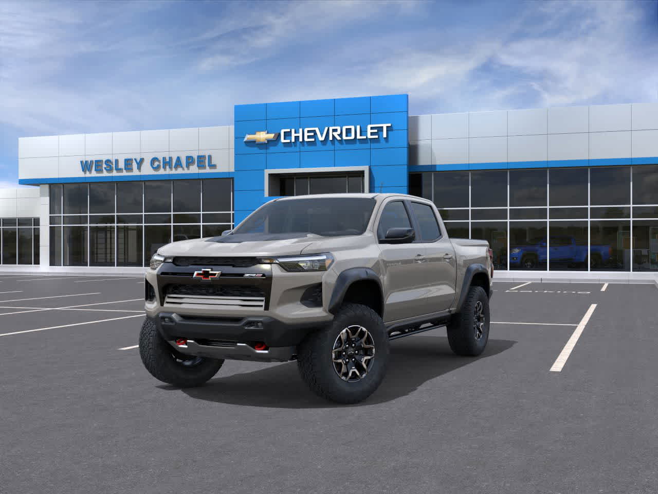 Thumbnail: 2026 Chevrolet Colorado - 8
