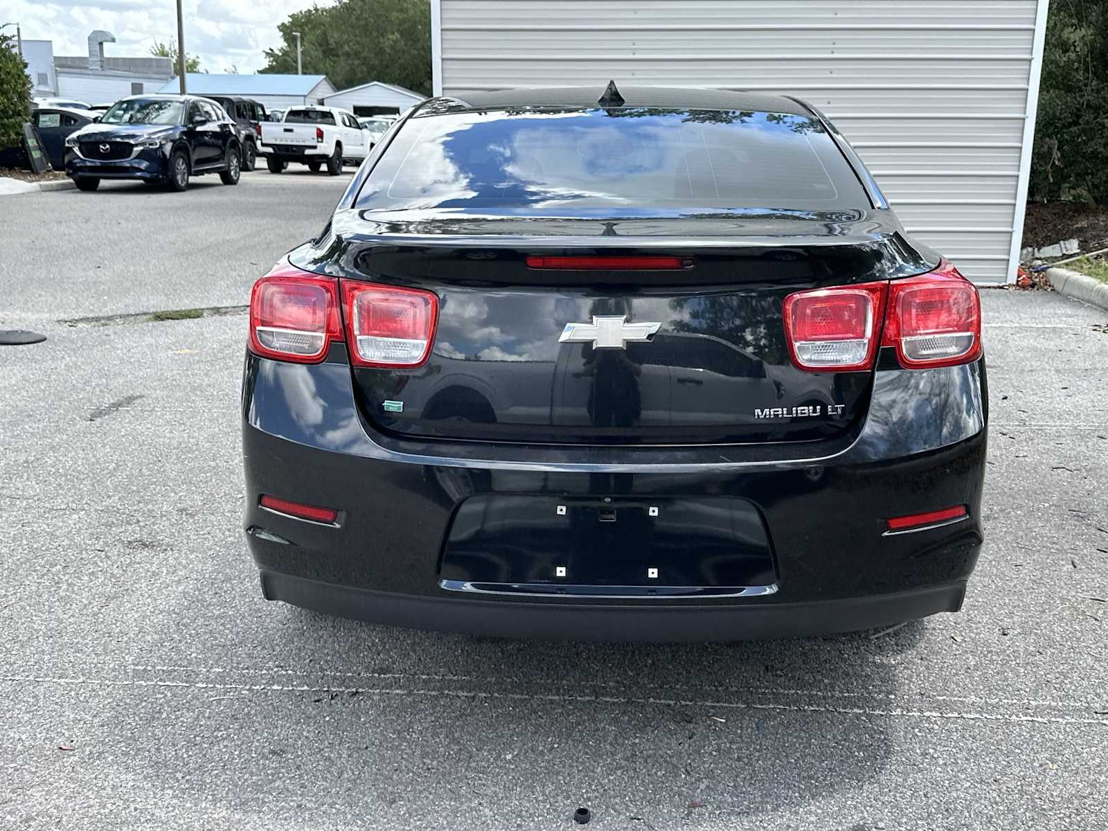 Thumbnail: 2014 Chevrolet Malibu - 5